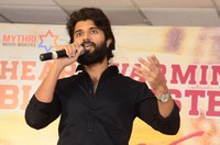 Dear Comrade Movie Success Meet